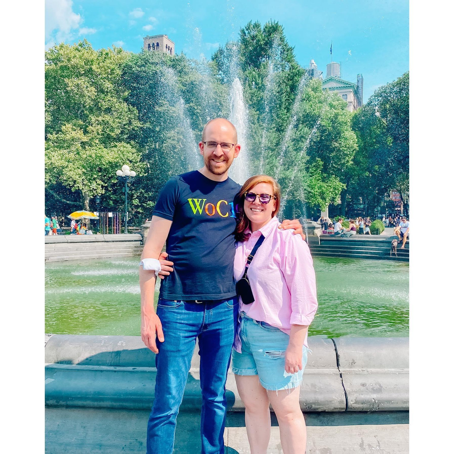 New York travels