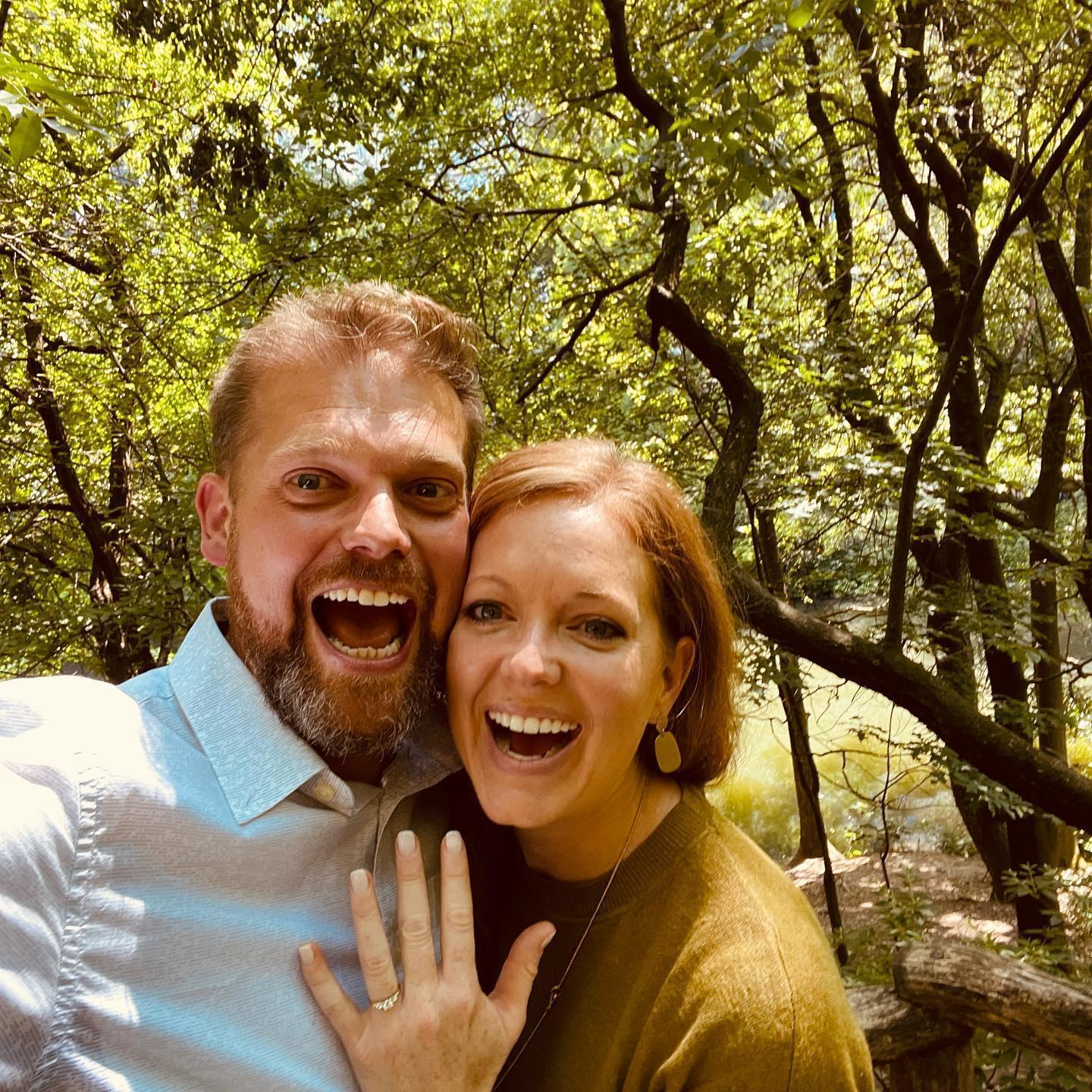 Happy and so in love