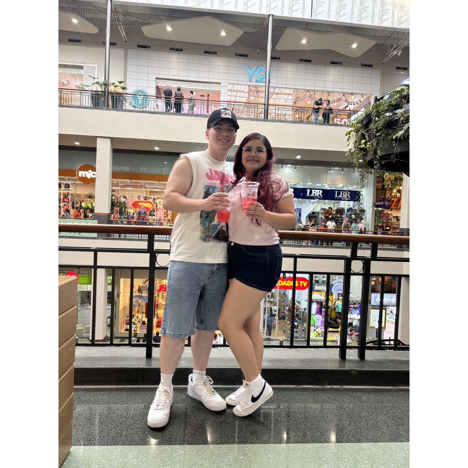First trip To Colombia 🇨🇴