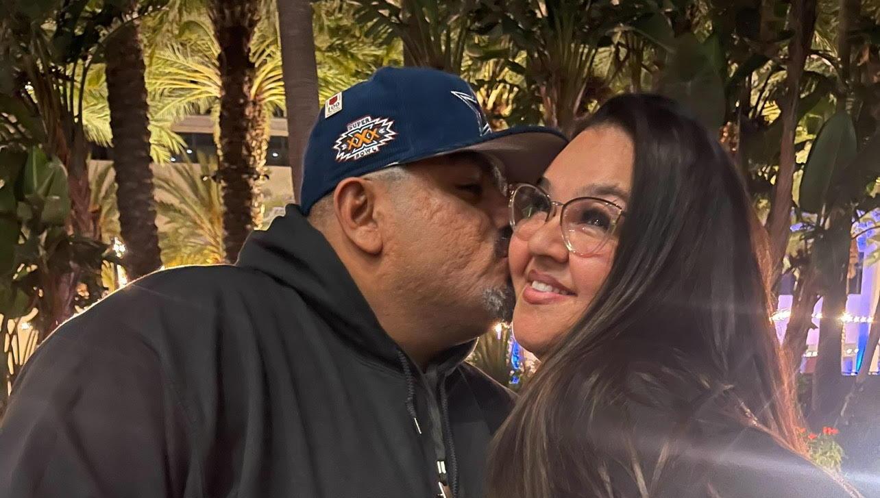 The Wedding Website of Jesus Flores and Sonja Rodriguez