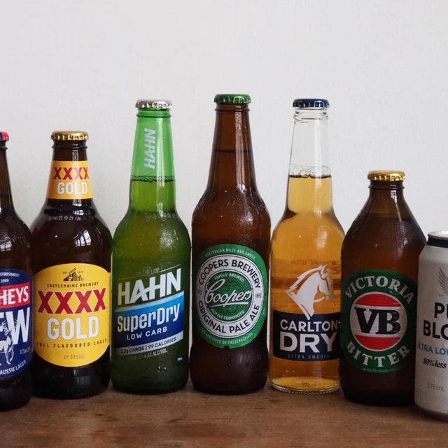 Alex’s Beer Fund