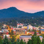 Skinner Butte Lookout