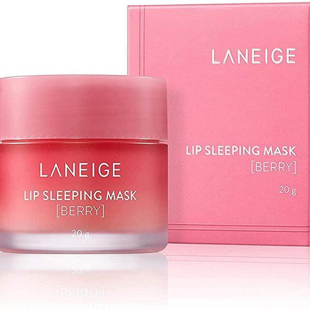 [Laneige] 2019 Renewal - Lip Sleeping Mask, Berry, 0.7 Ounce / 20 g