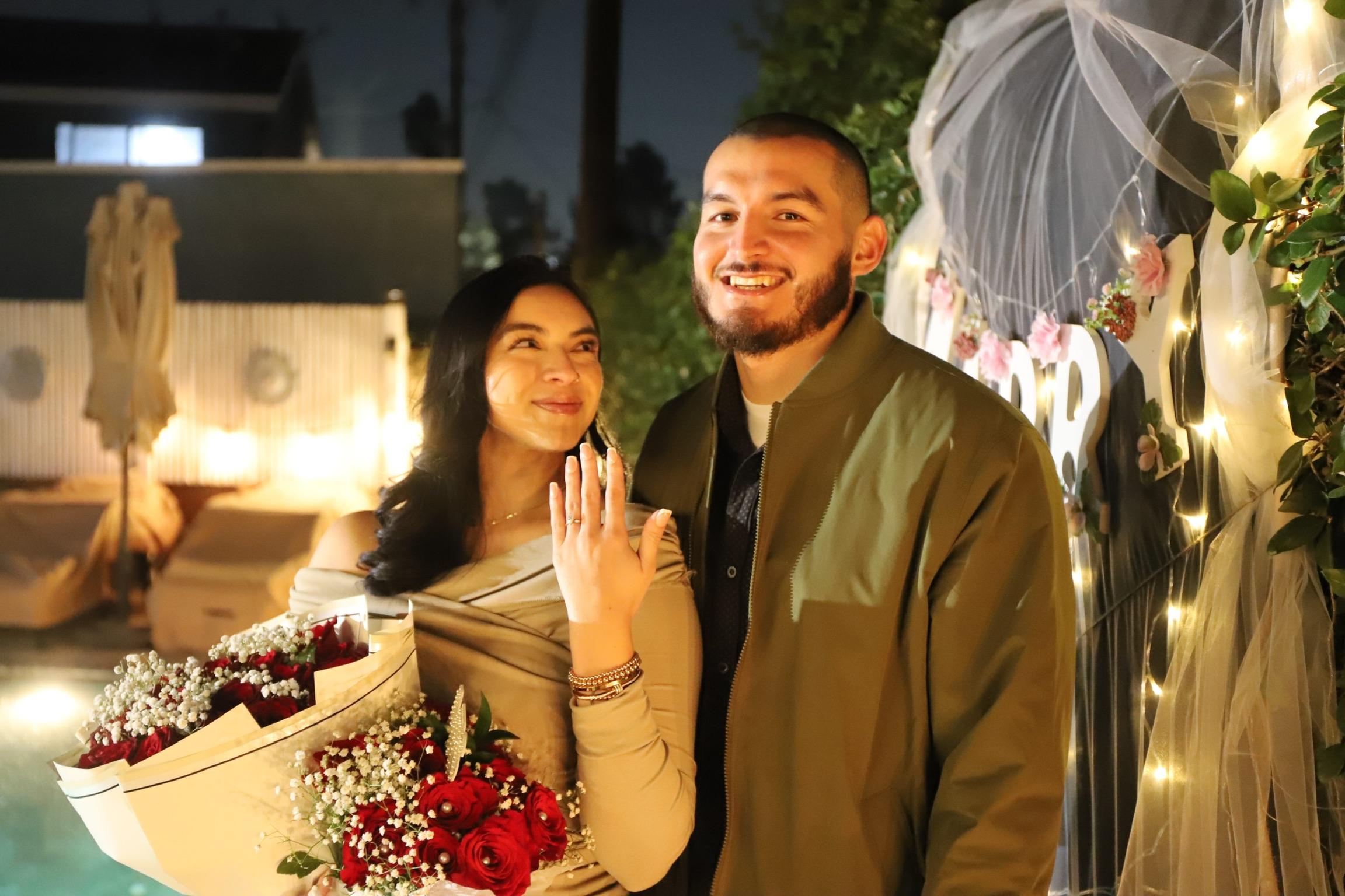 The Wedding Website of Natalie Diaz and Isiah Araujo