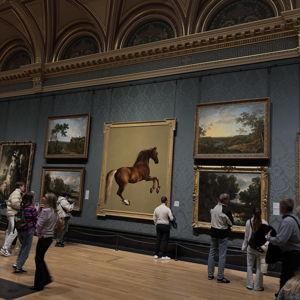 Museum Entrance Tickets For Two