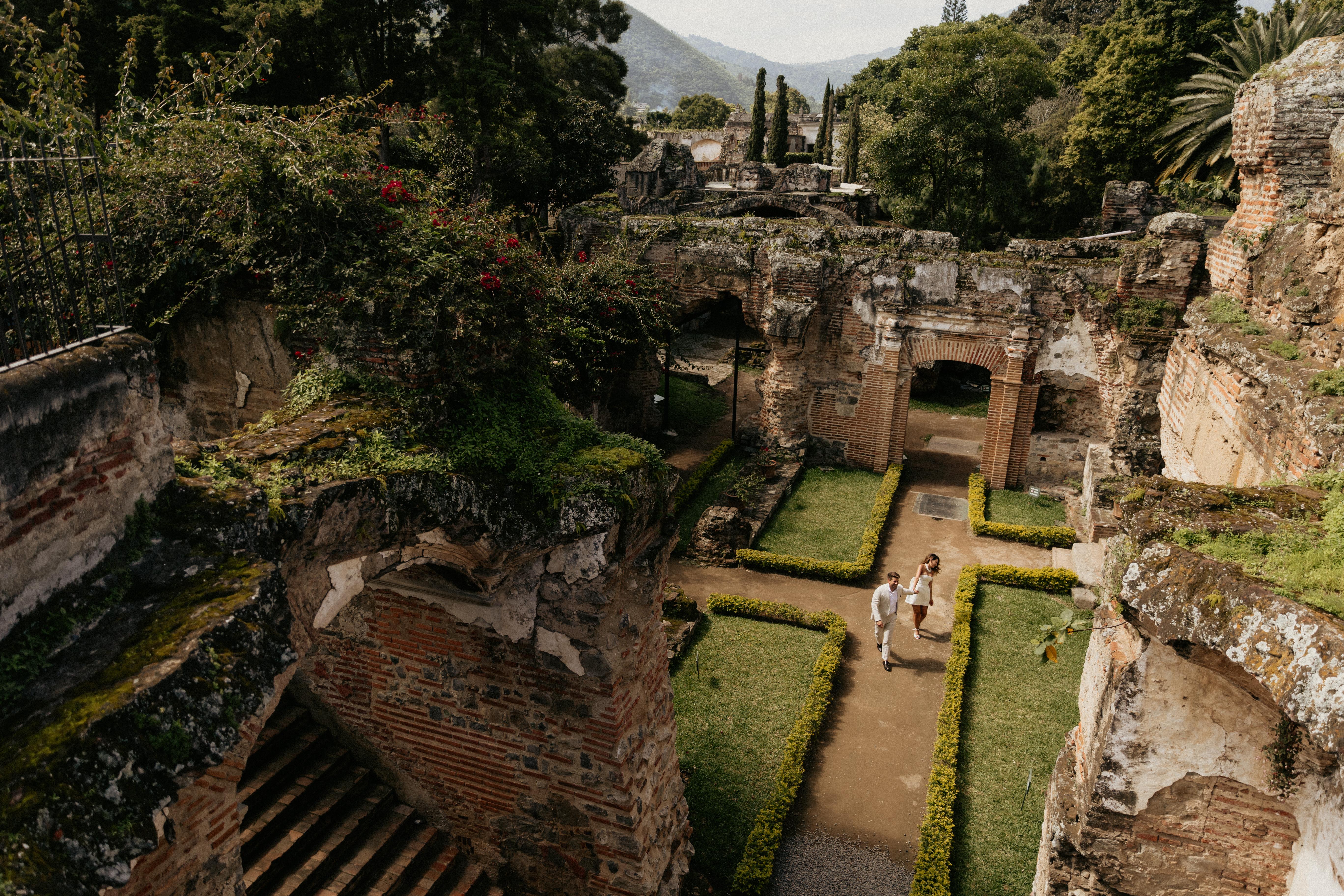 The Wedding Website of Natalia Molina and Jason Sturtewagen