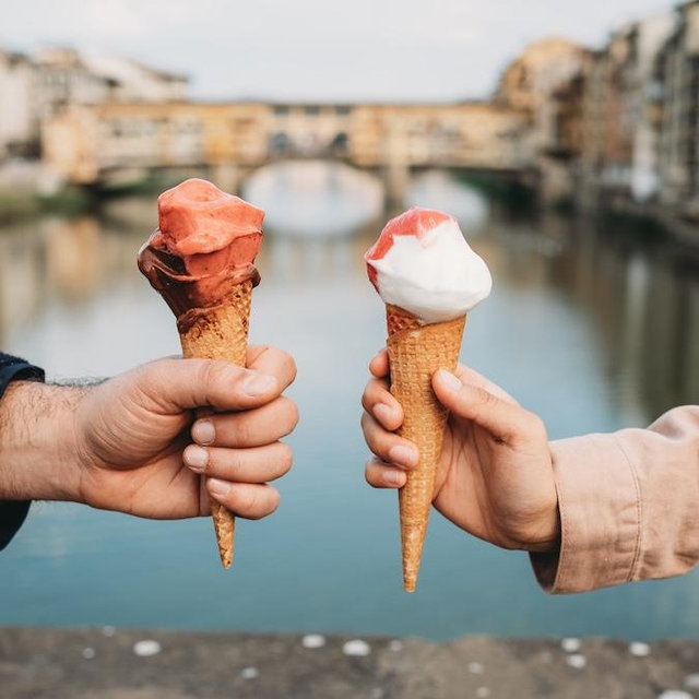Italian gelato fund