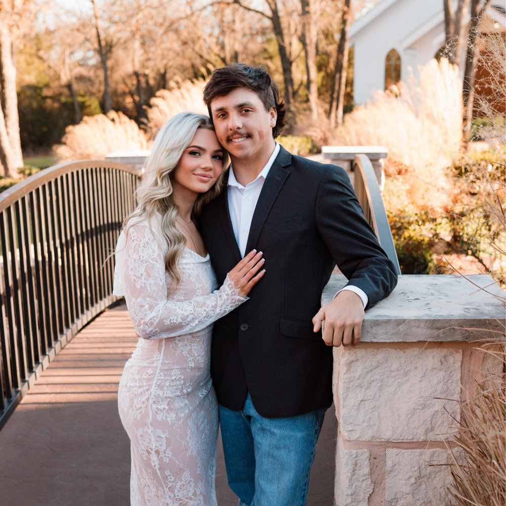 Madde Tinder and Davin Reed's Wedding Website