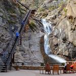 The Broadmoor Seven Falls