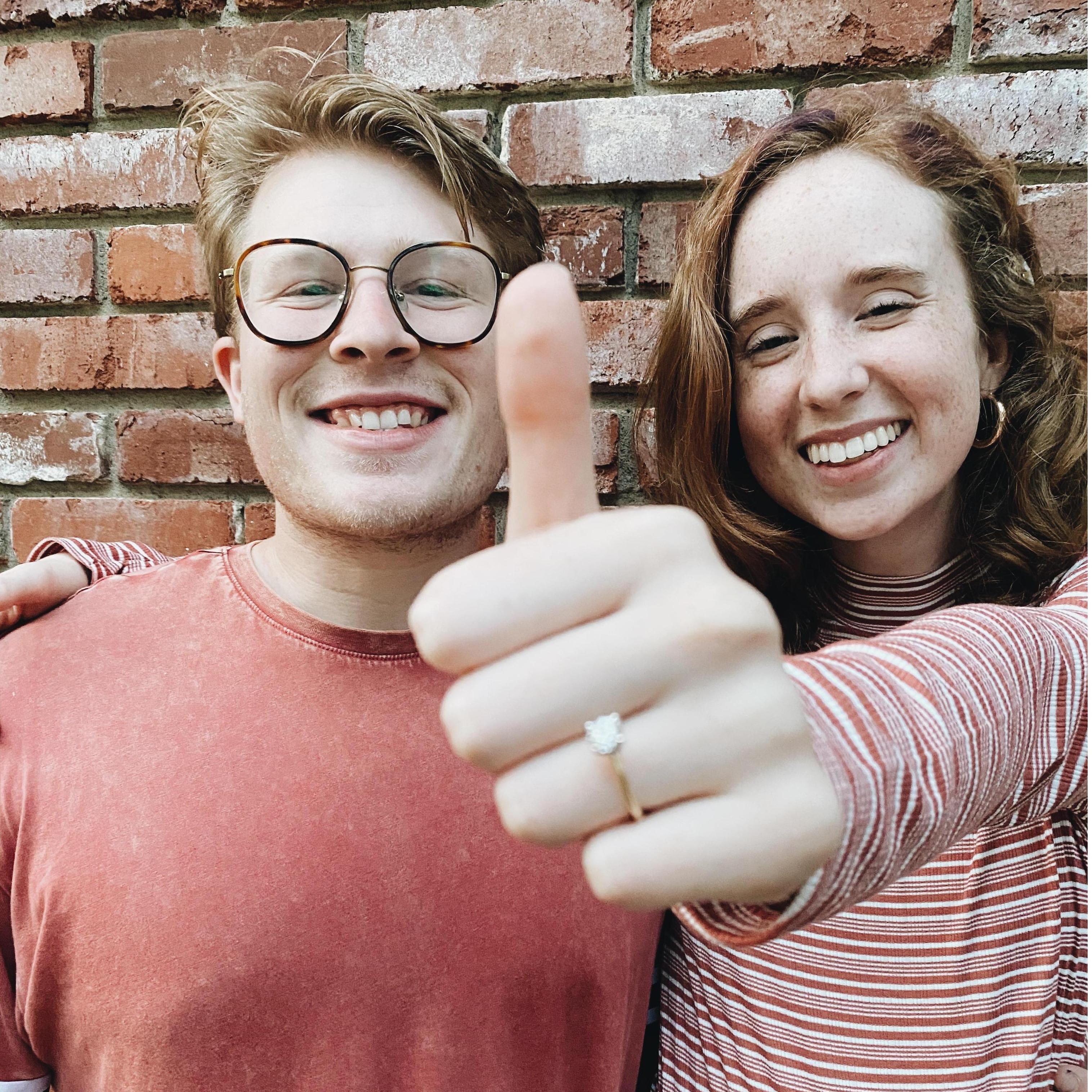 Thumbs up!