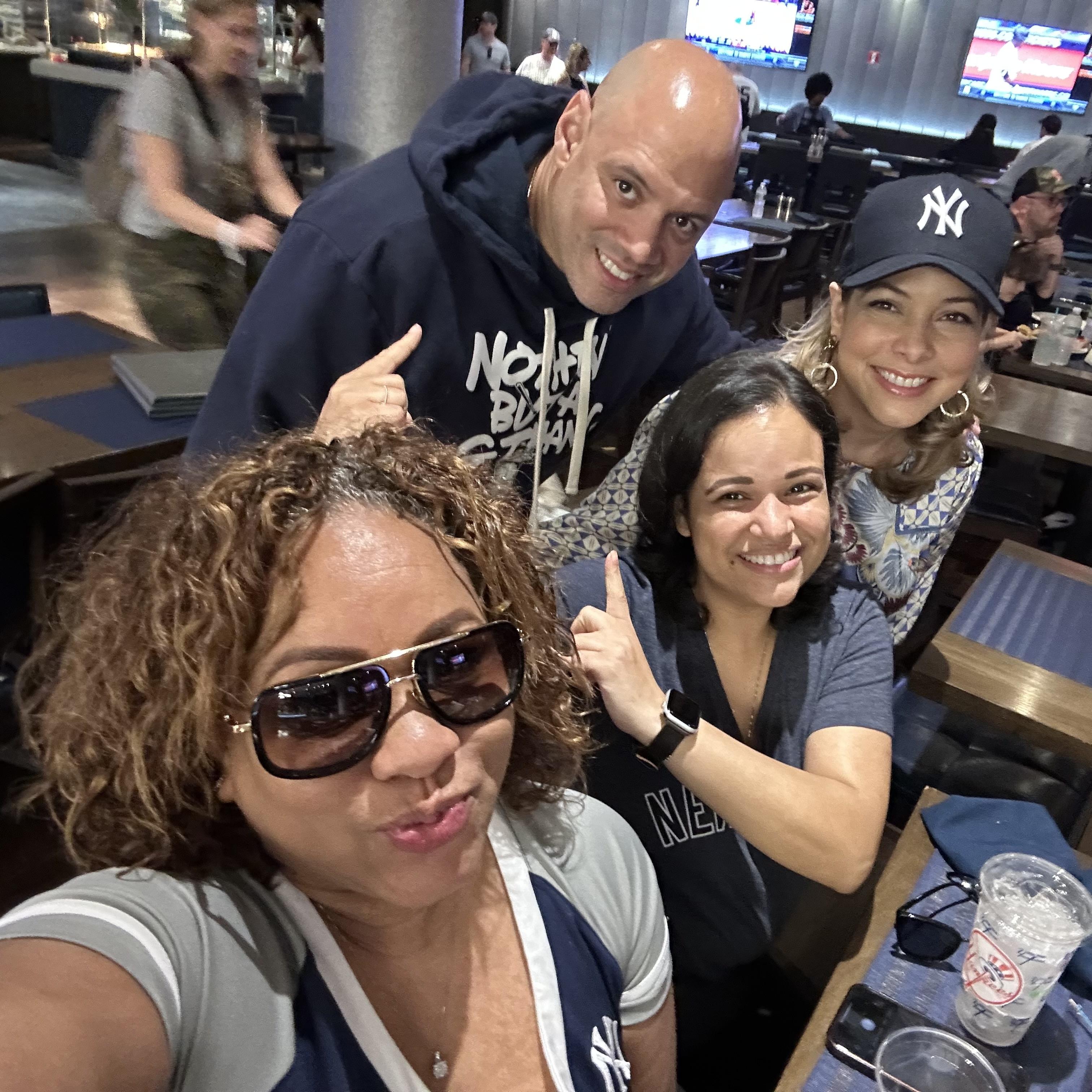 Yankees rule... most days...