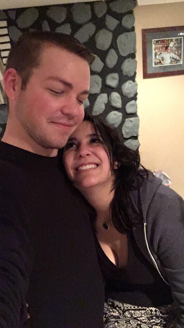 Amanda’s birthday night! 11/26/2016