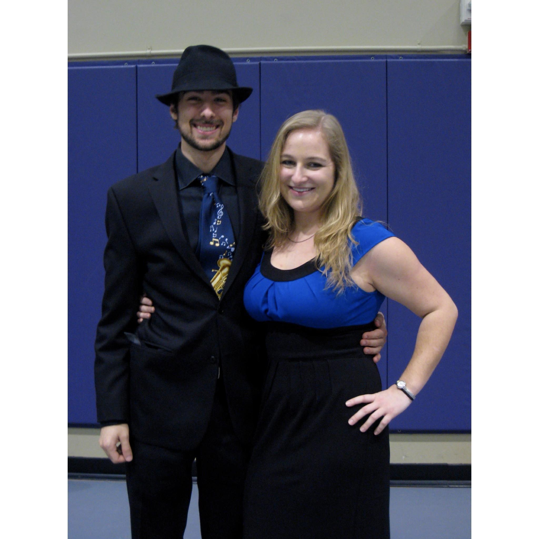 Band Banquet 2012