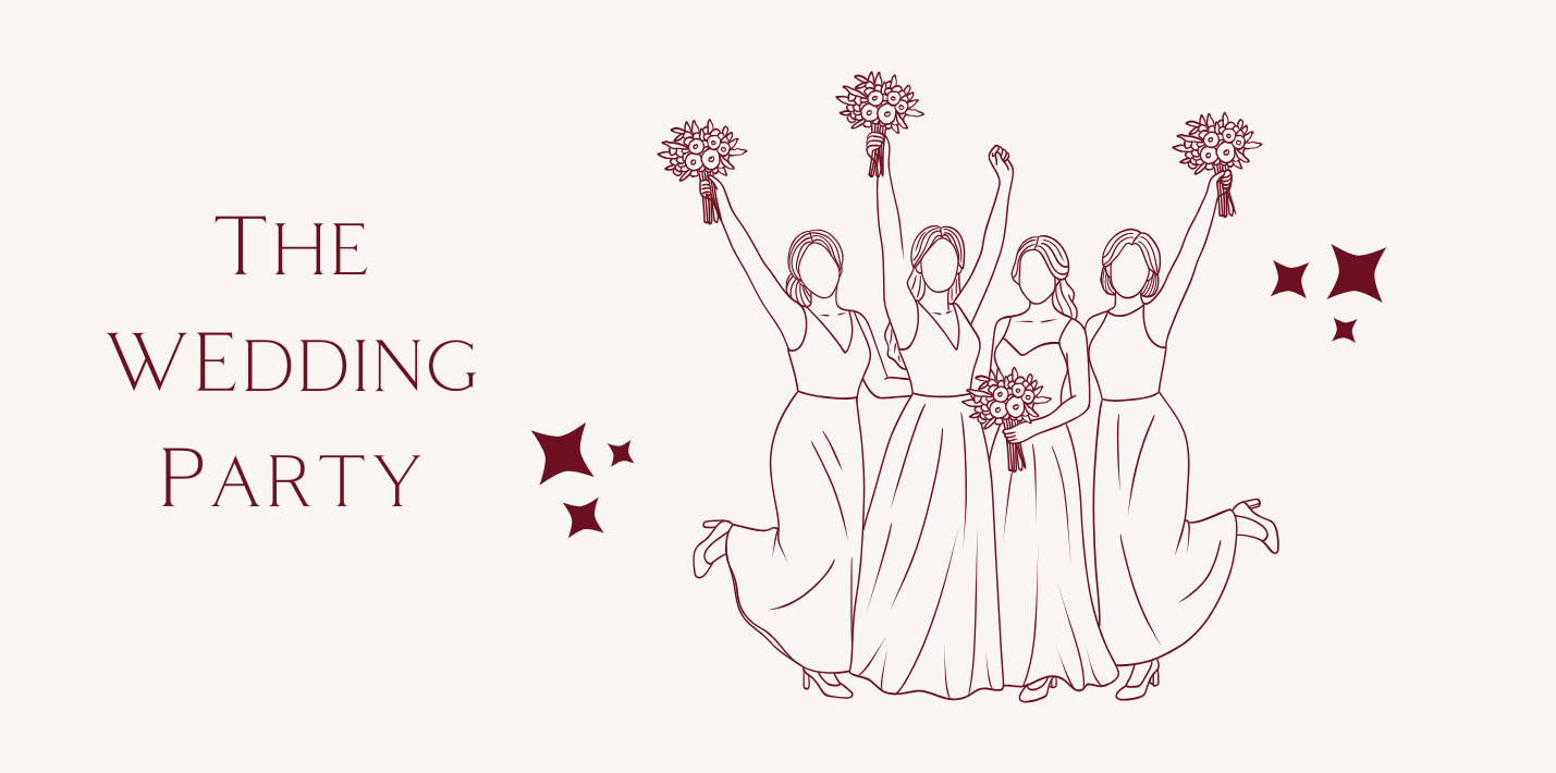 The Wedding Website of Kyra Bonita Barbot and Jordan Connor Stark