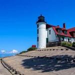 Point Betsie Lighthouse