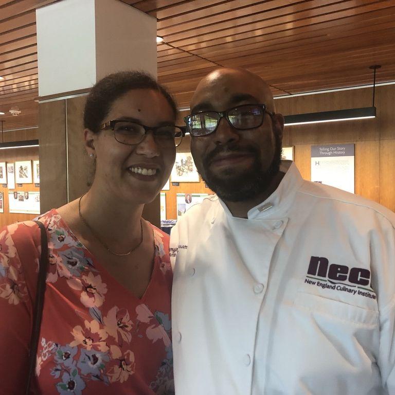 Damyns NECI graduation