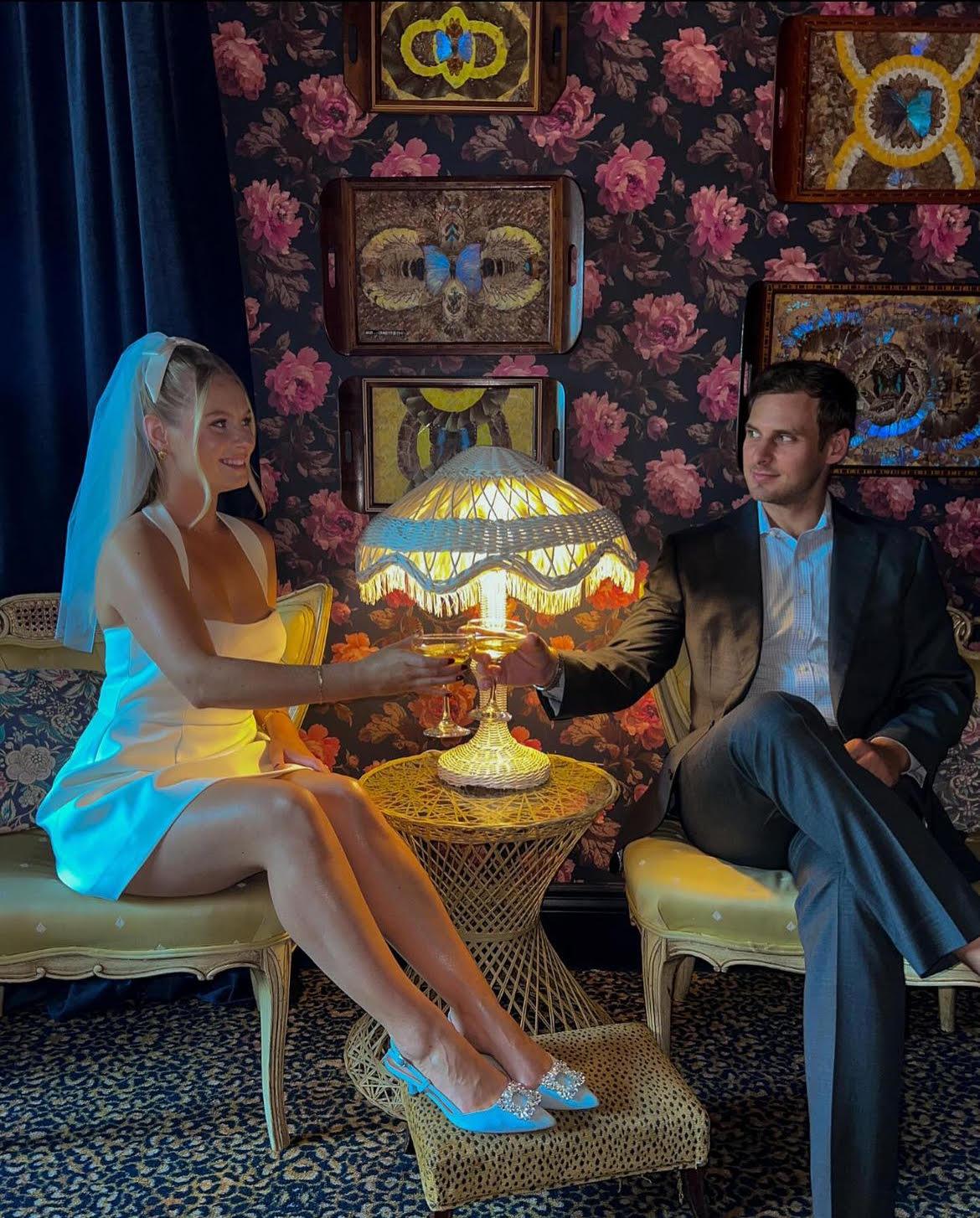 The Wedding Website of Ellen Engel and Jake Rubenstein
