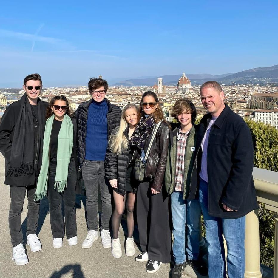 Italy!