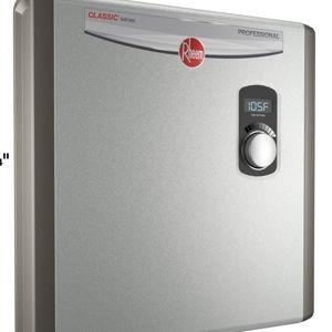 Instant hot water heater