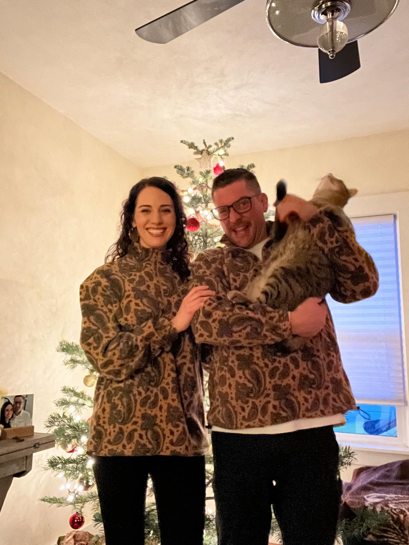 Ugly Christmas sweater time☃️