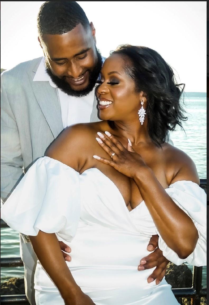 The Wedding Website of Byron Tinsley and Alia Hyneman