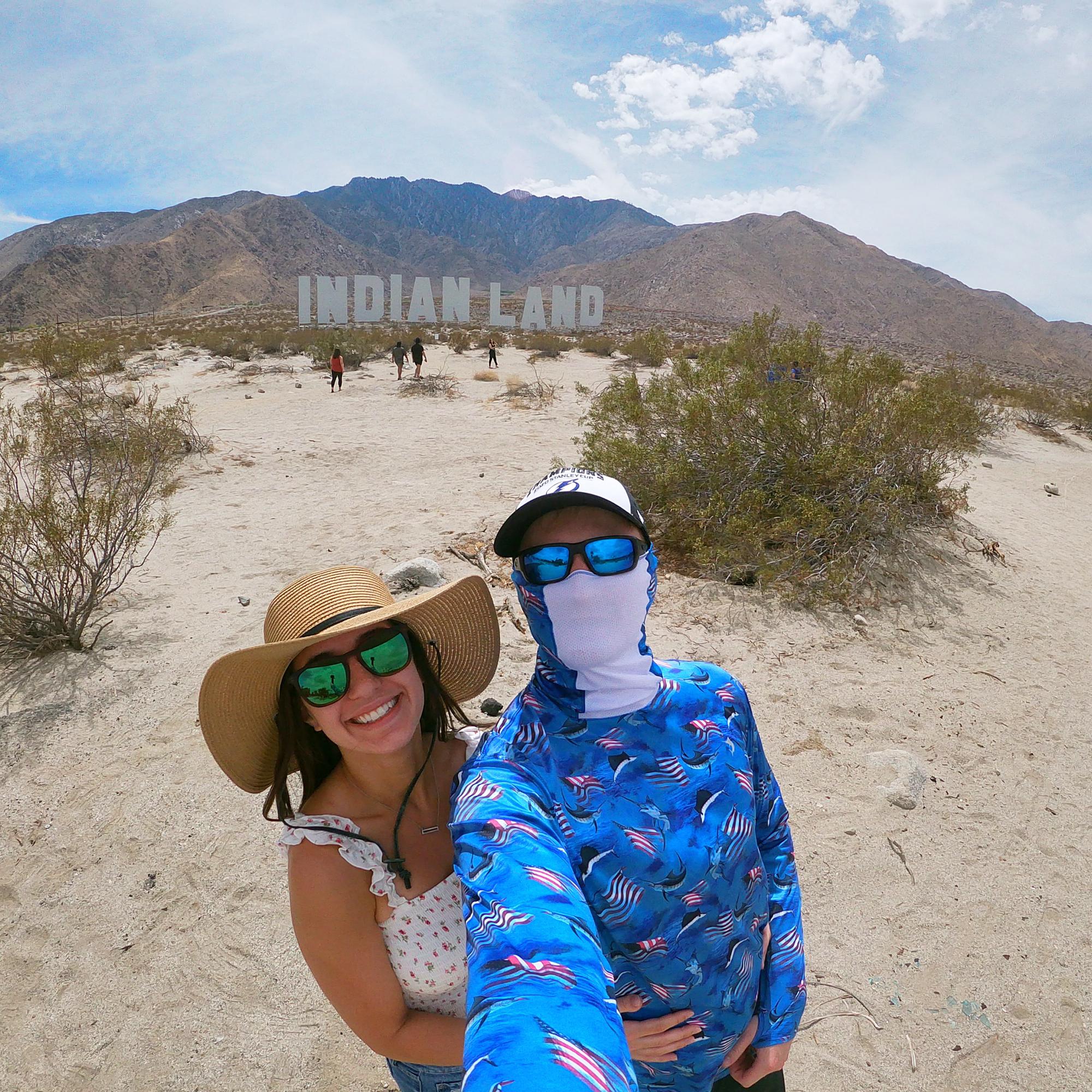 Palm Springs, California