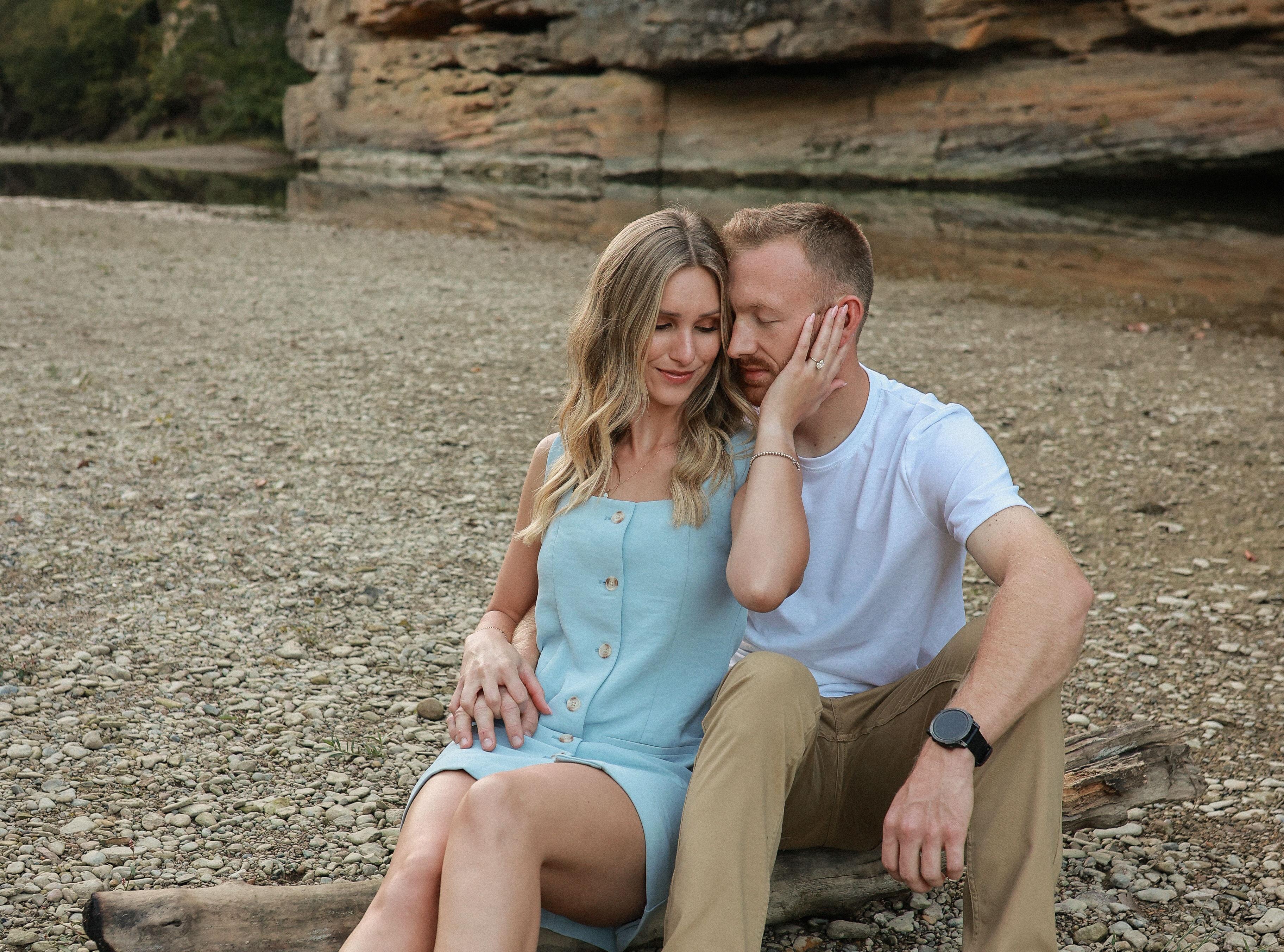 The Wedding Website of CJ Leary and Kristy Bemmes