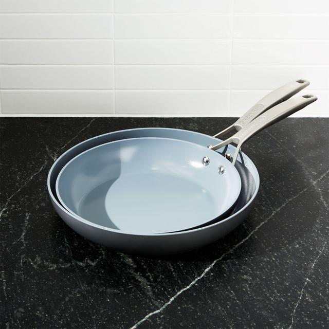 GreenPan ™ Paris Hard-Anodized Fry Pan Set