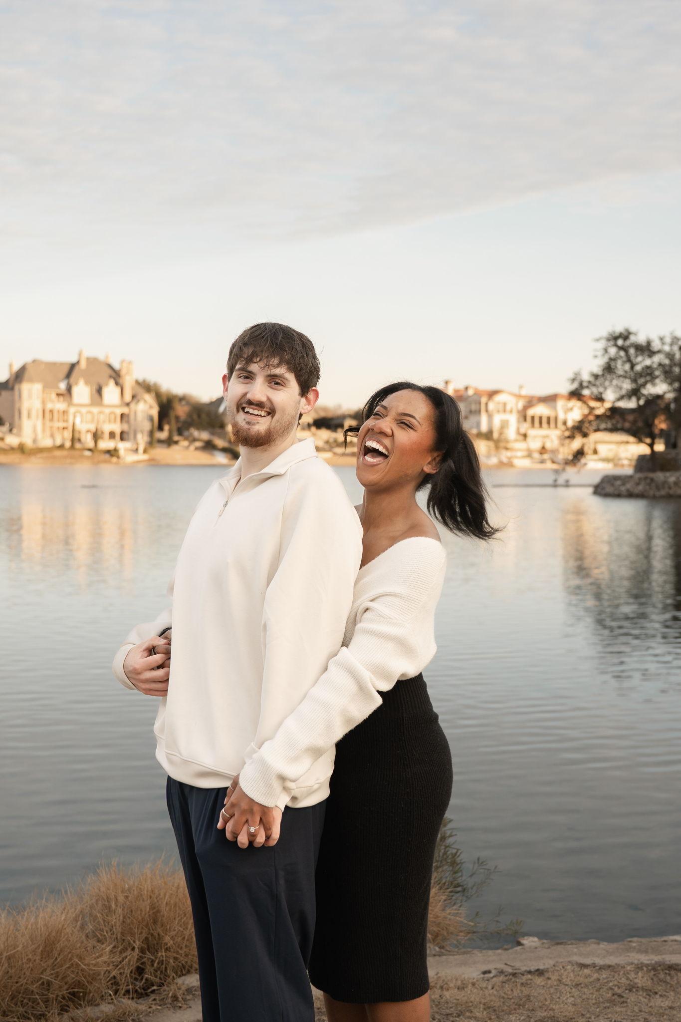 The Wedding Website of Laurice Brown and Blake Flanary