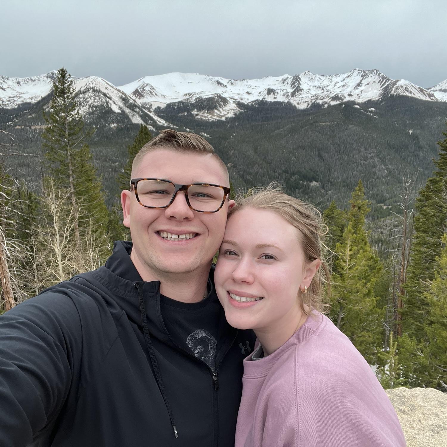 May 2022 - Visiting Rocky Mountain National Park