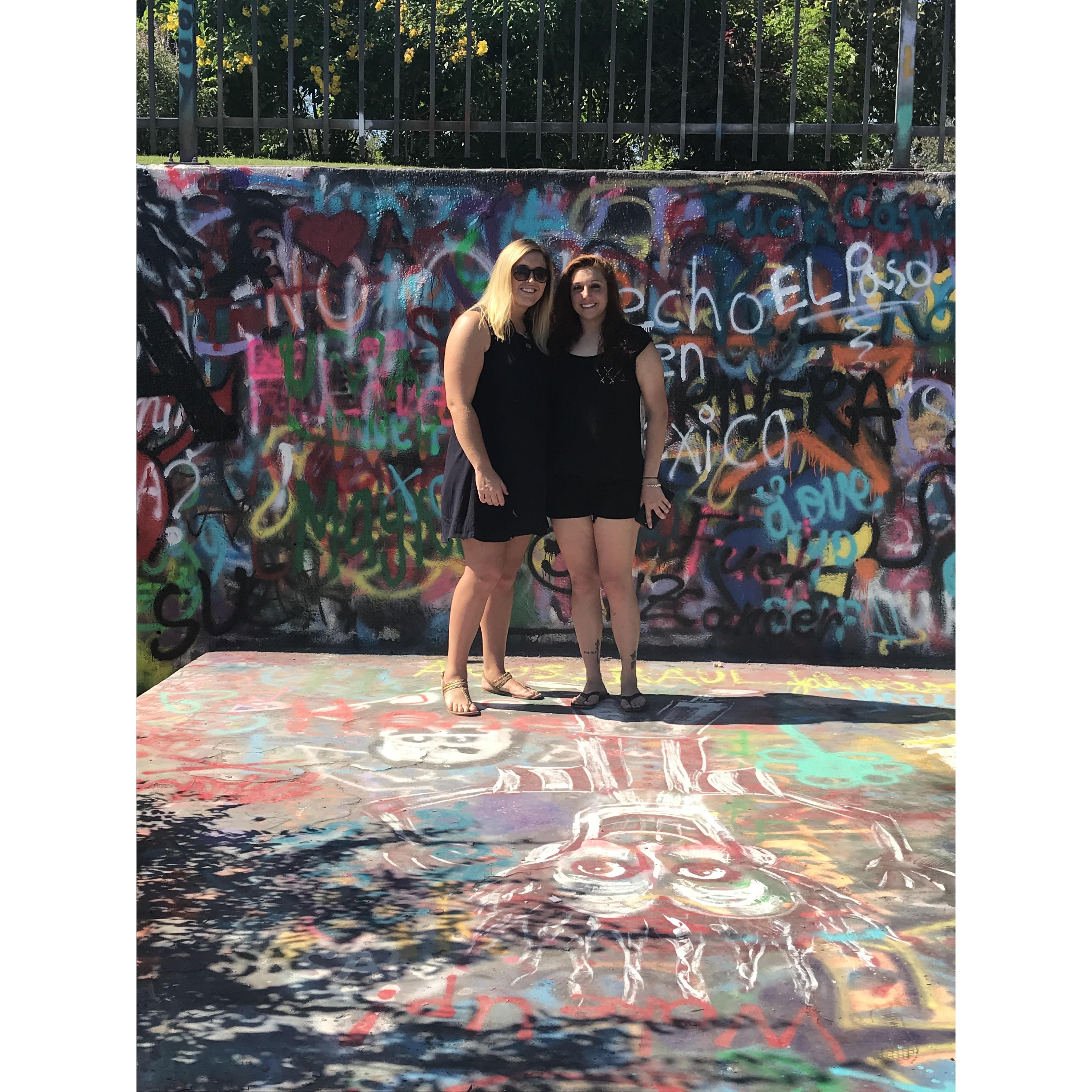 Graffiti Park