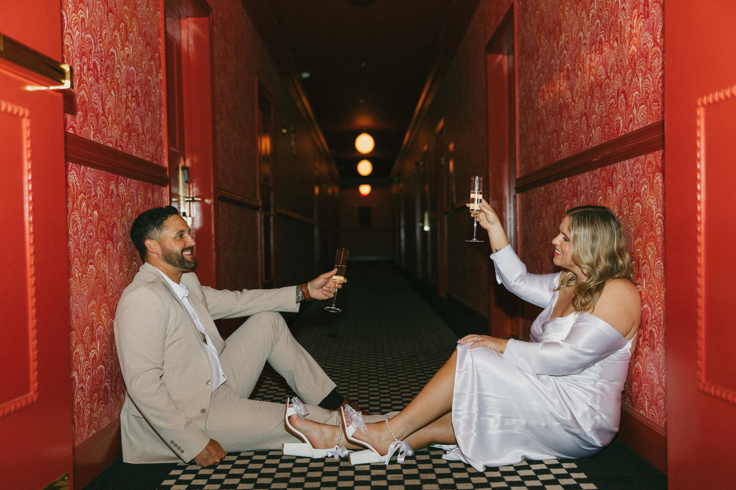 The Wedding Website of Sammy Damon and Chad Browne