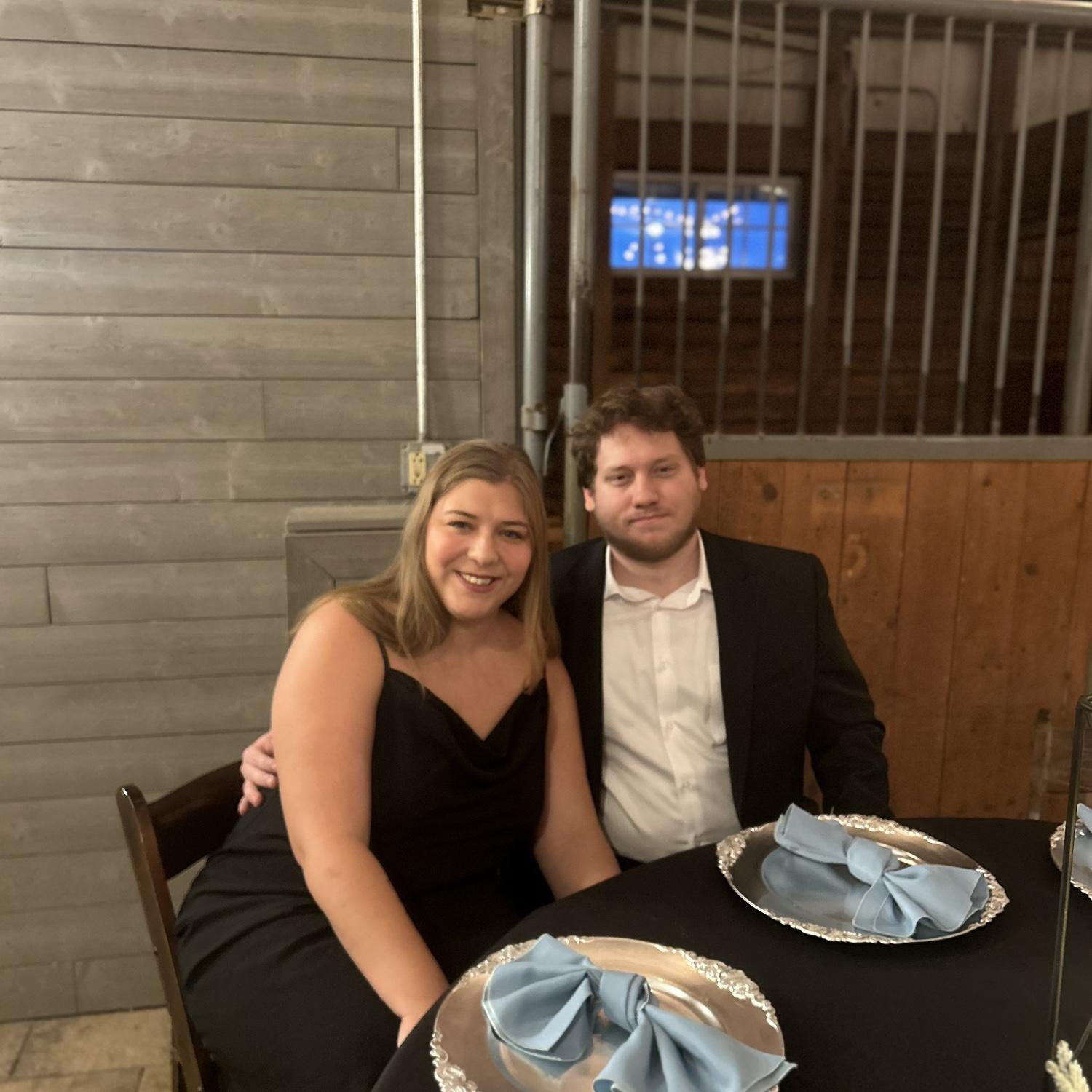 Family friend wedding!