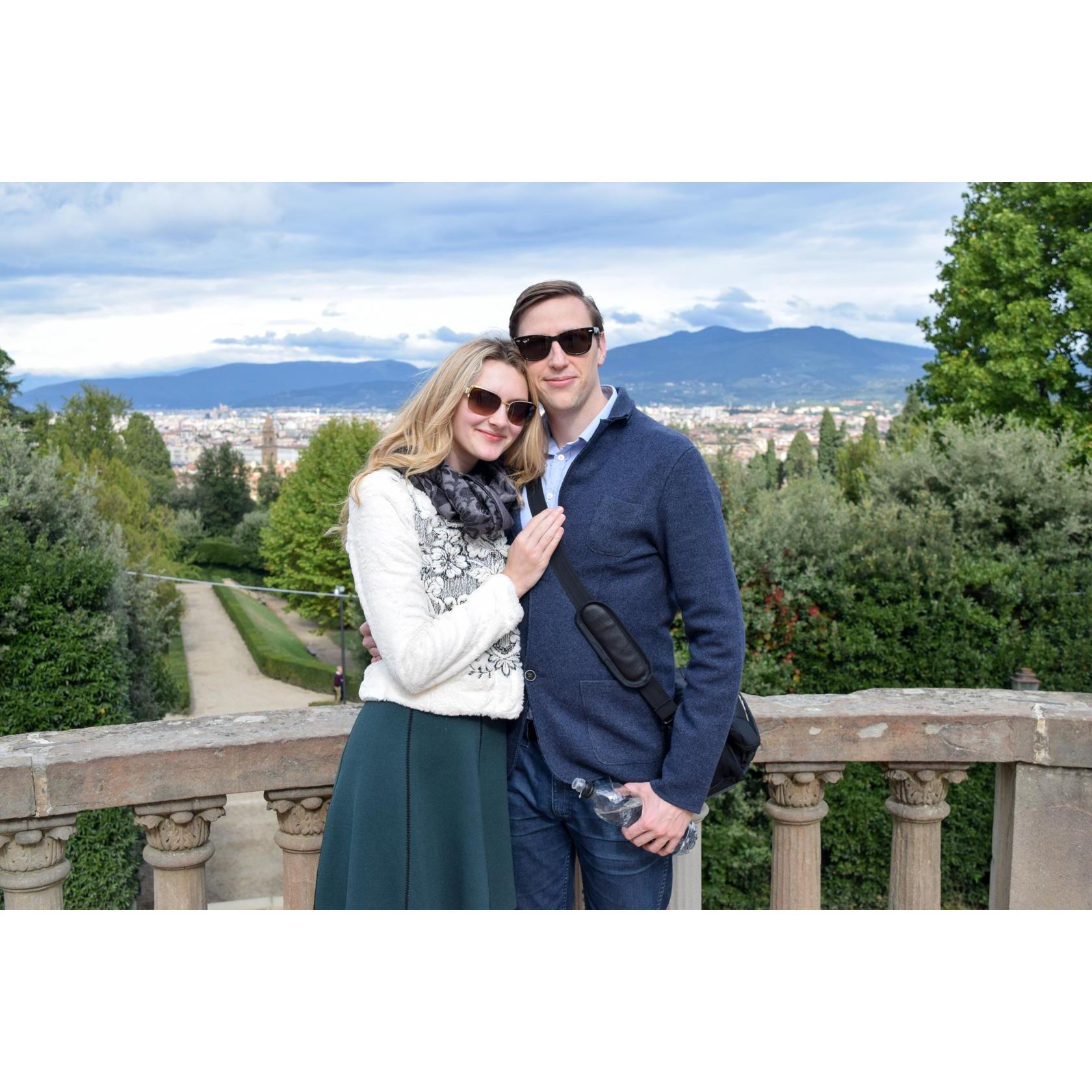 Florence views