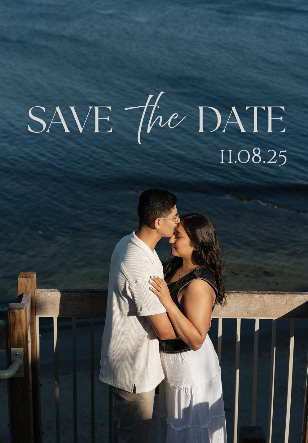 The Wedding Website of Jose U. Cruz and Samantha Lopez