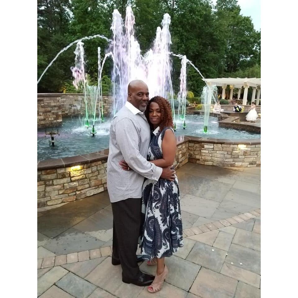 Still each other's dream date!
