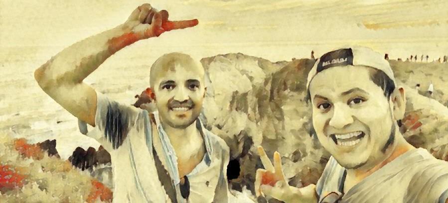 The Wedding Website of John Morales and Gibrán Sánchez