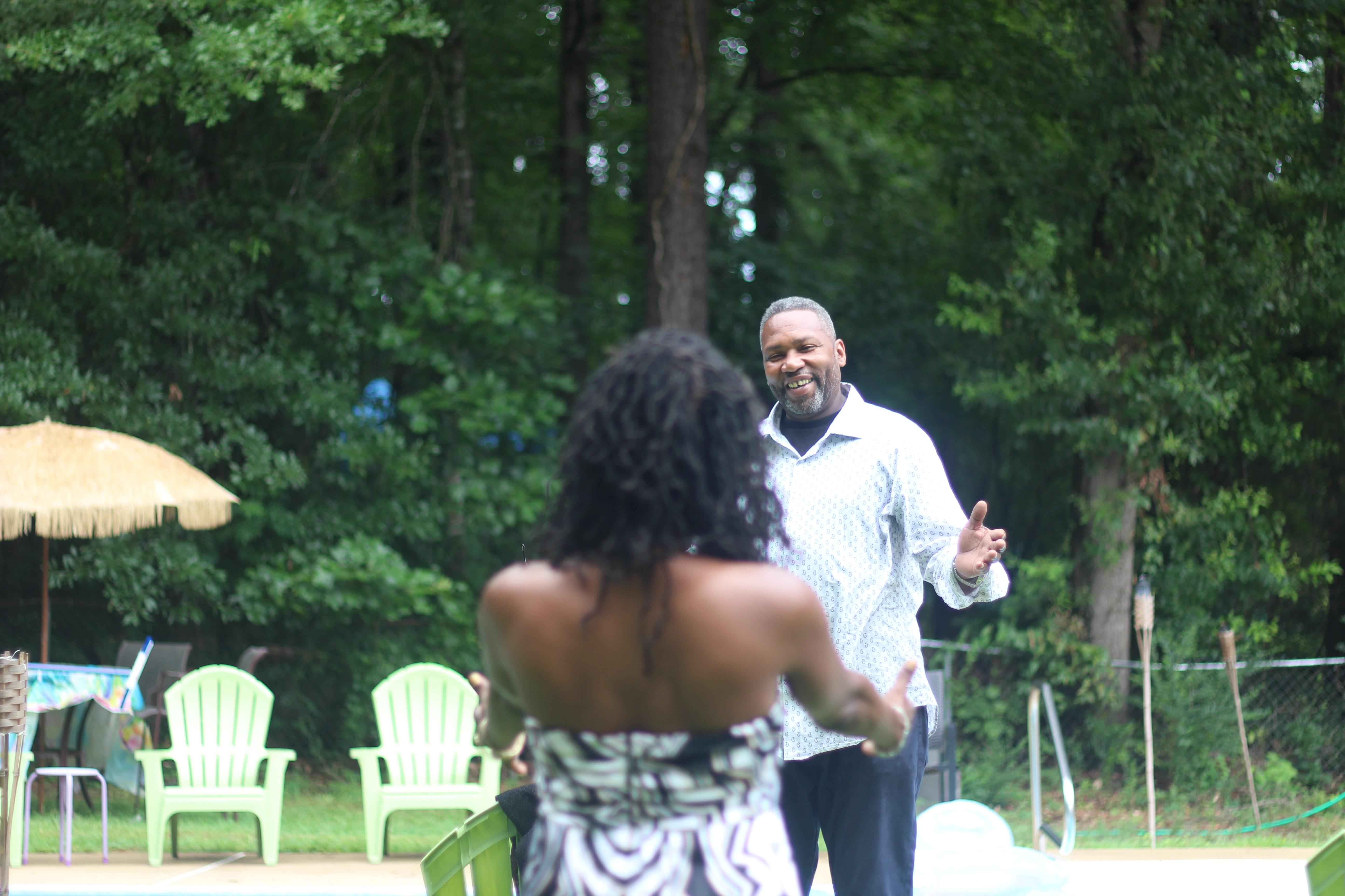 The Wedding Website of Michele Green and James Harley