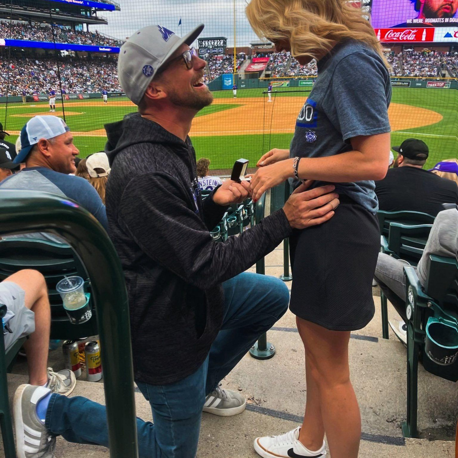 The proposal.