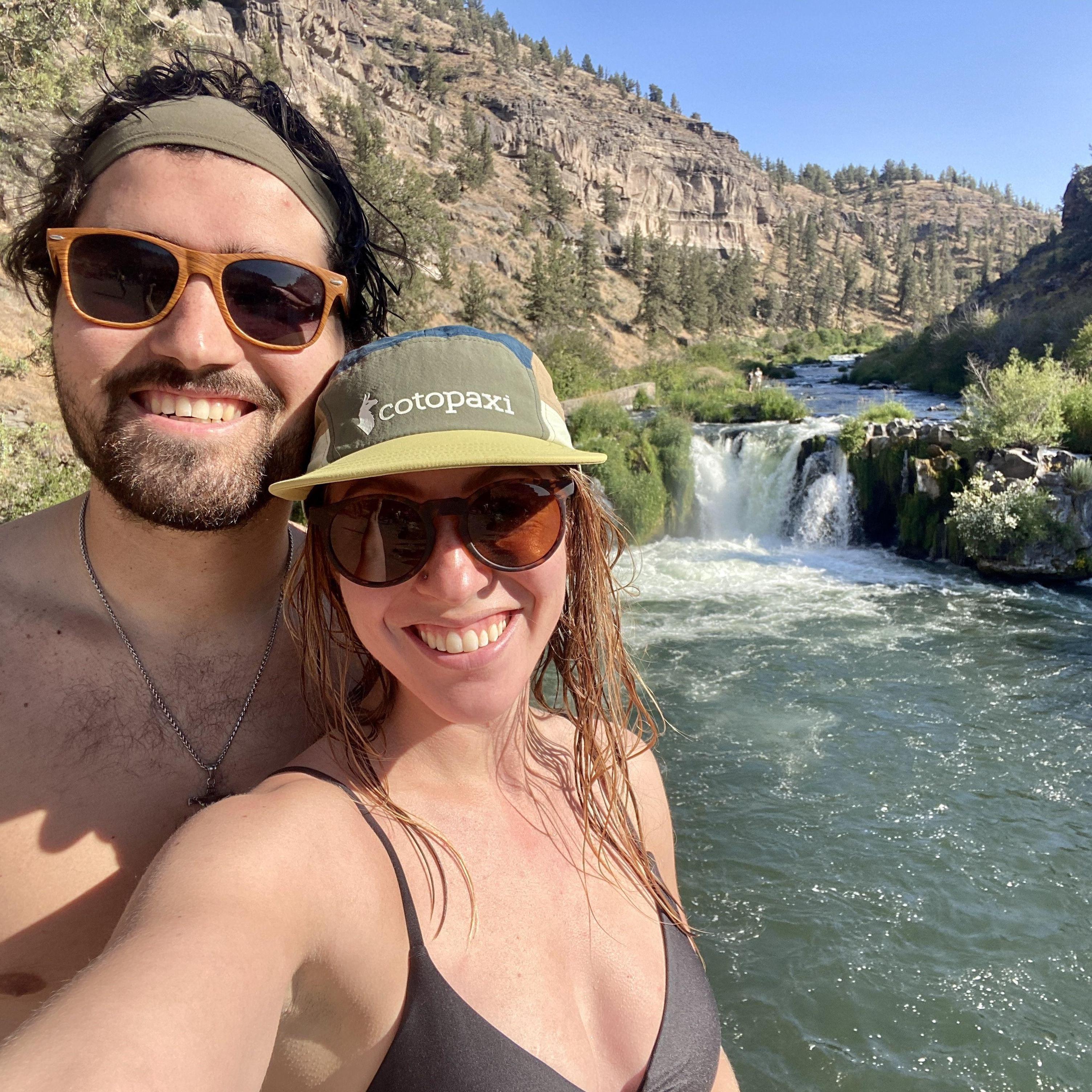 Cliff jumping | Redmond, OR
