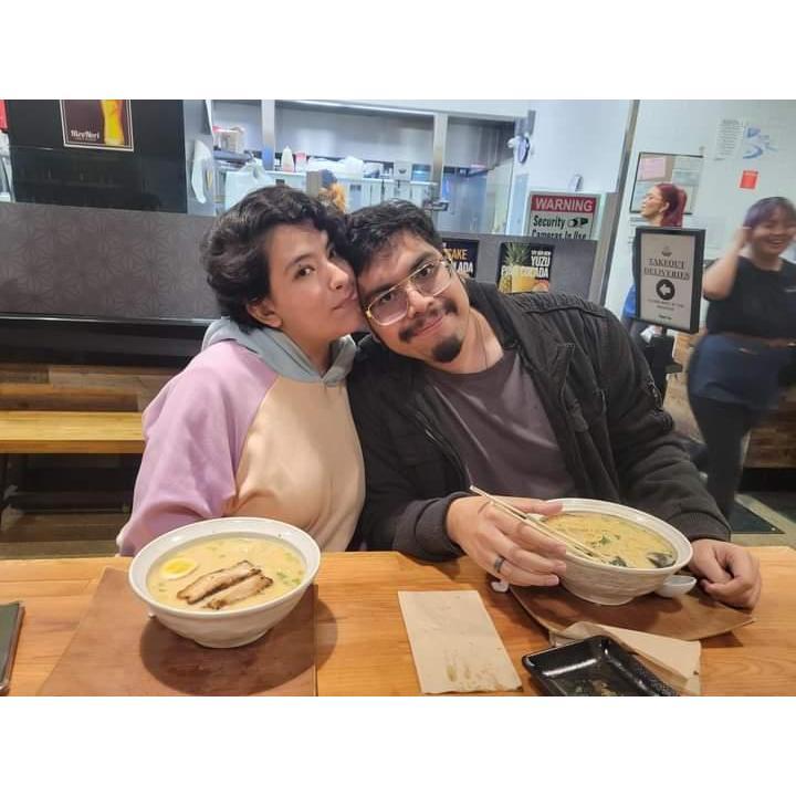 Silly times on a double date