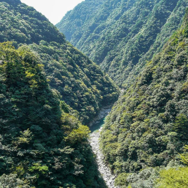 Visiting the Iya Valley