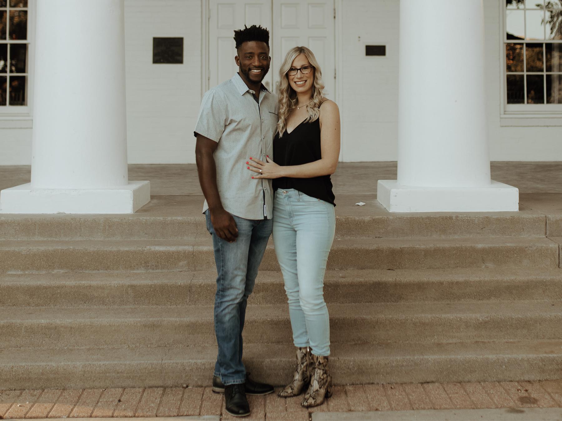 The Wedding Website of Amanda Zander and Luis Paiva