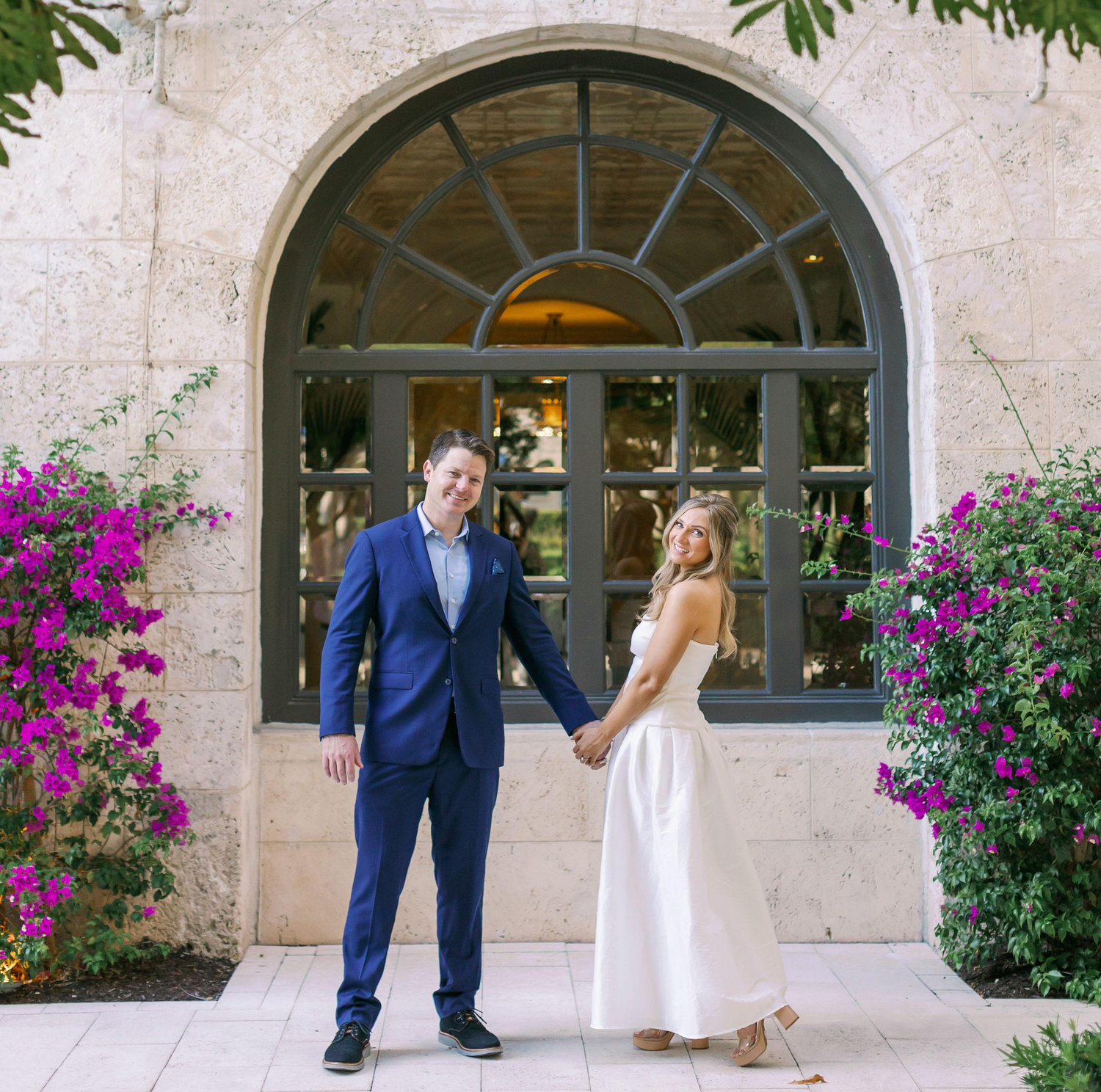 The Wedding Website of Jillian Gruss and Bill Krebsbach