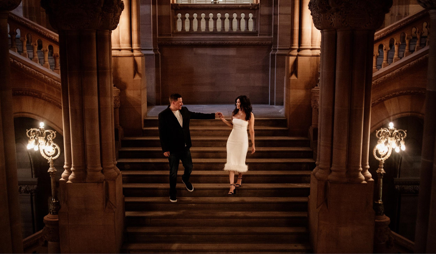 The Wedding Website of Candice Bruce and Sean Wray
