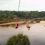 Blue Heron Ziplining