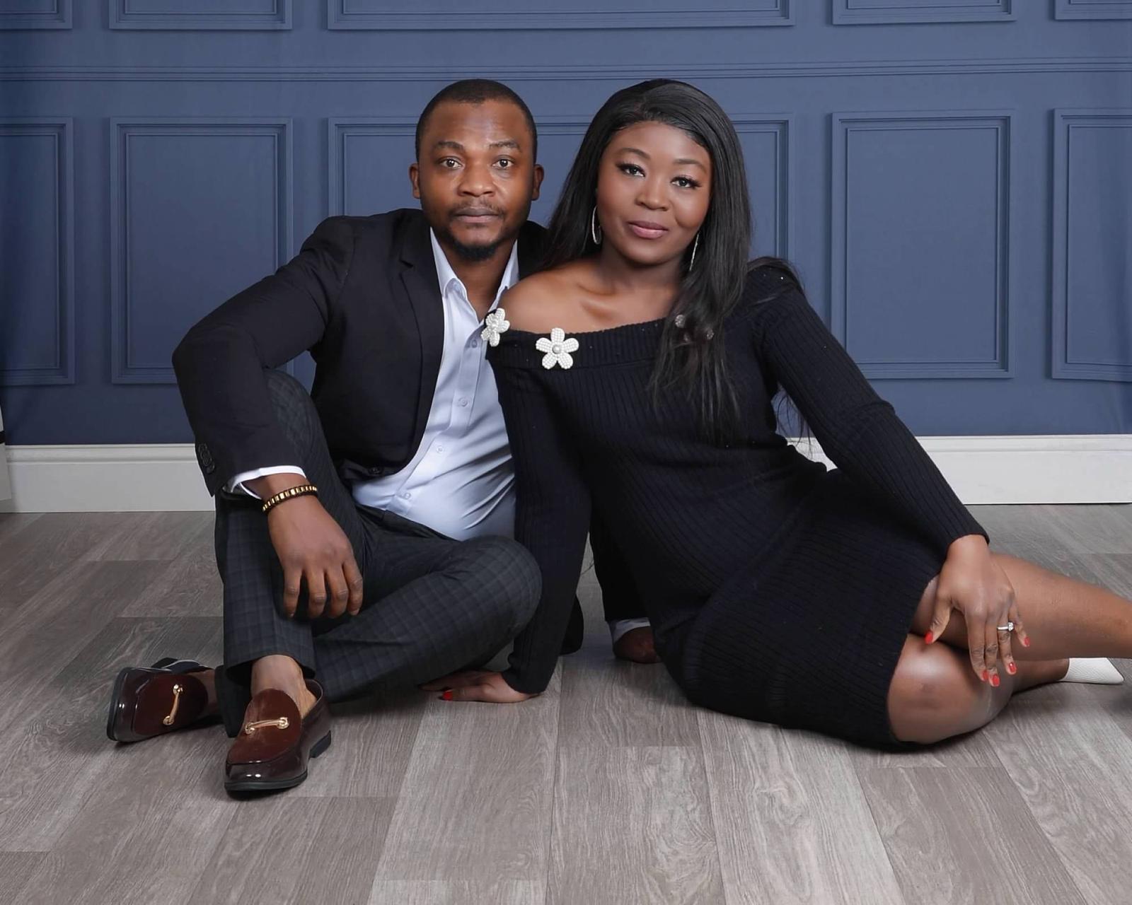 The Wedding Website of Theophilus Banwon and Josephine Dousuah