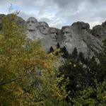 Mount Rushmore National Memorial