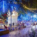 Spruce Street Harbor Park