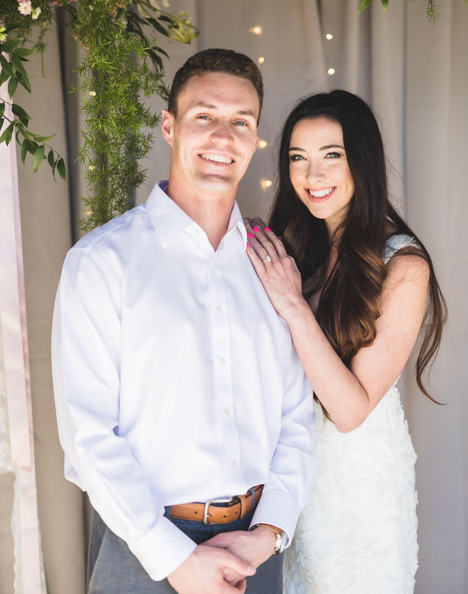The Wedding Website of Lexi Masek and Joey Fiske